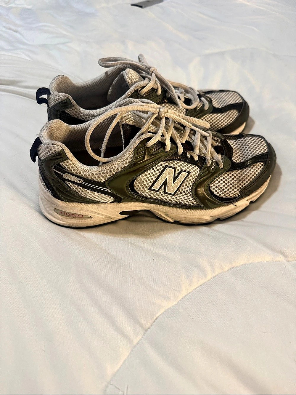 Calia New Balance 530 Women's Sneakers Green US 8